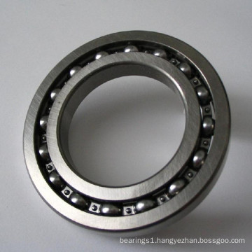 High quality Ball bearing groove Ball Bearing 6018 with GCR15 Material